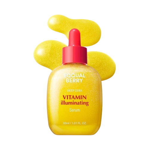 Vitamin C Illuminating Serum with Niacinamide, Ceramide & Hyaluronic Acid, Hydrating 30ml