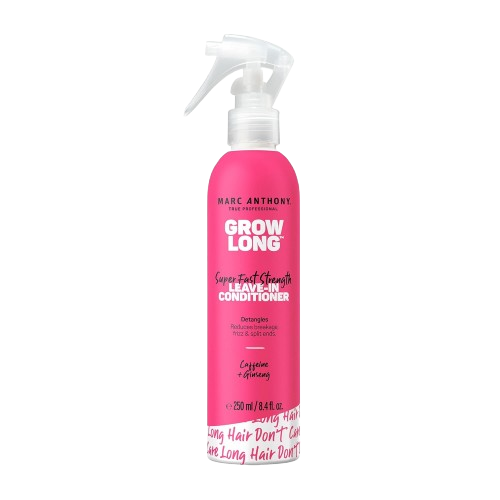 Marc Anthony Leave-In Conditioner Spray, Grow Long Biotin, Anti-Frizz & Split End Repair, 8.4oz